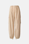 Piper Cargo Pant - Beige