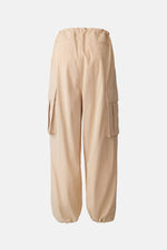 Piper Cargo Pant - Beige