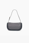 Bumper Bag - Crystal/Indigo