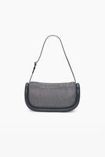 Bumper Bag - Crystal/Indigo