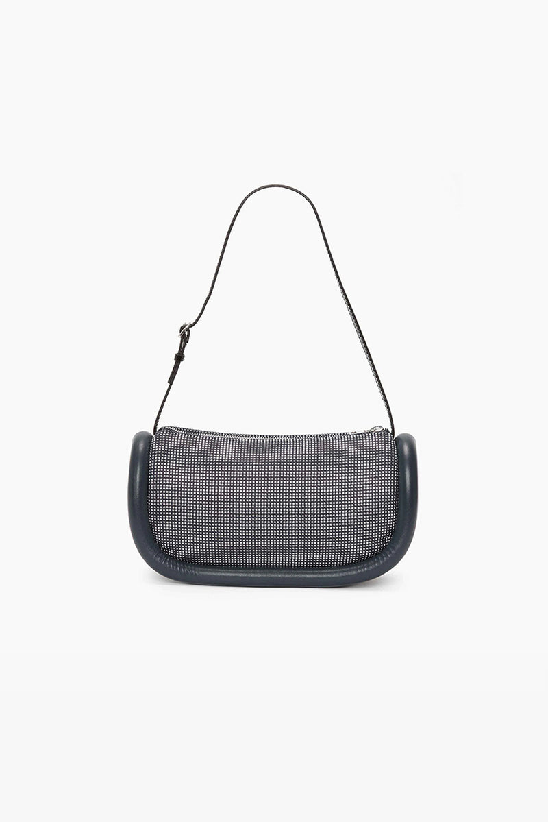 Bumper Bag - Crystal/Indigo