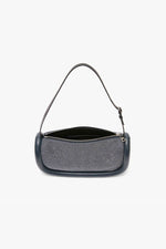 Bumper Bag - Crystal/Indigo