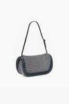 Bumper Bag - Crystal/Indigo