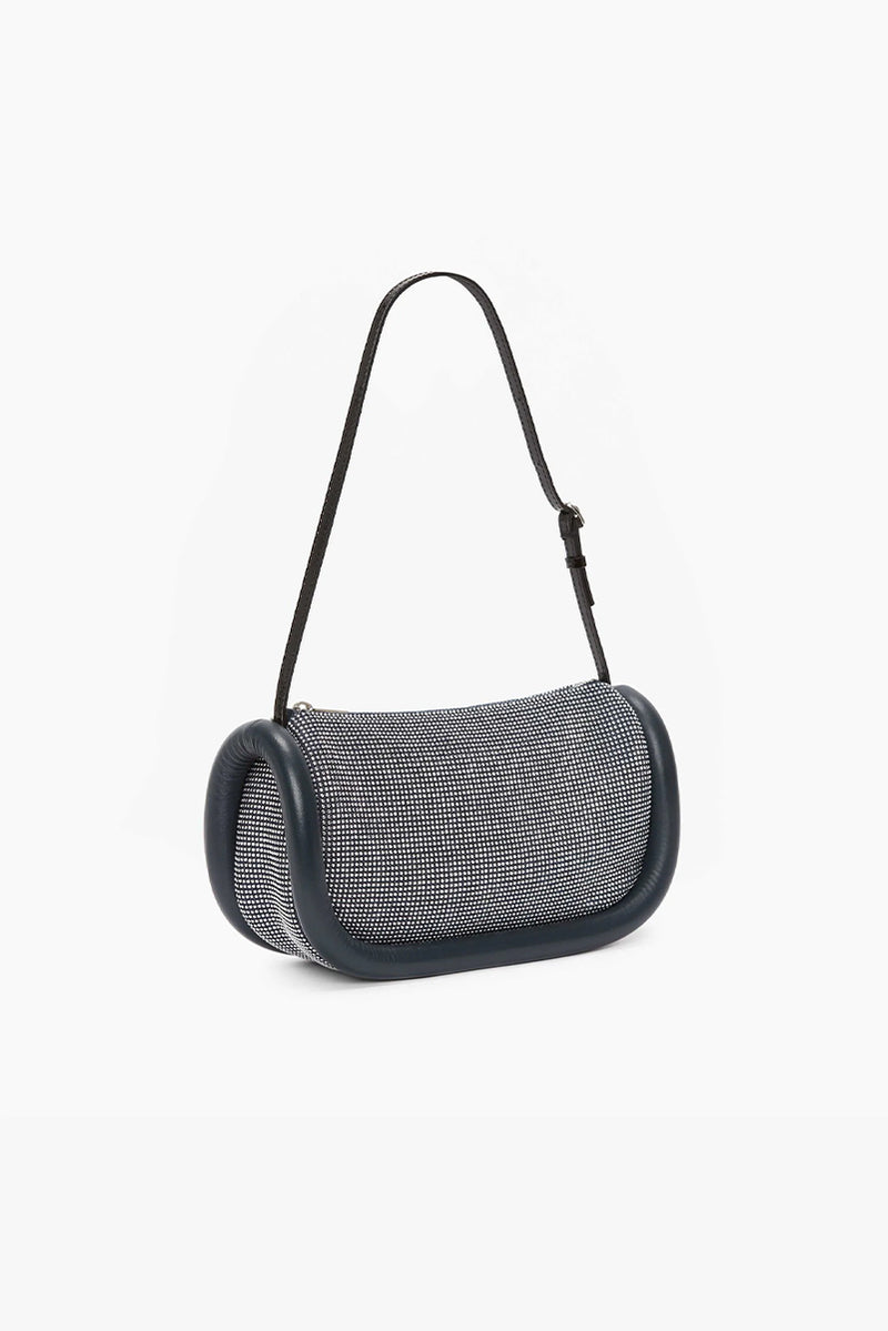 Bumper Bag - Crystal/Indigo