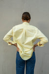 Finlay Shirt - Yellow