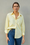 Finlay Shirt - Yellow
