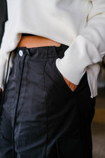 Touchdown Top - Ivory