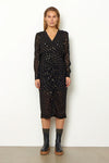 Chavella Dress - Black