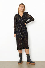 Chavella Dress - Black