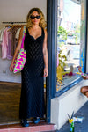 Siren Dress - Black