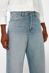 Zoey Jean - Air Wash Light Blue
