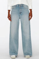 Zoey Jean - Air Wash Light Blue