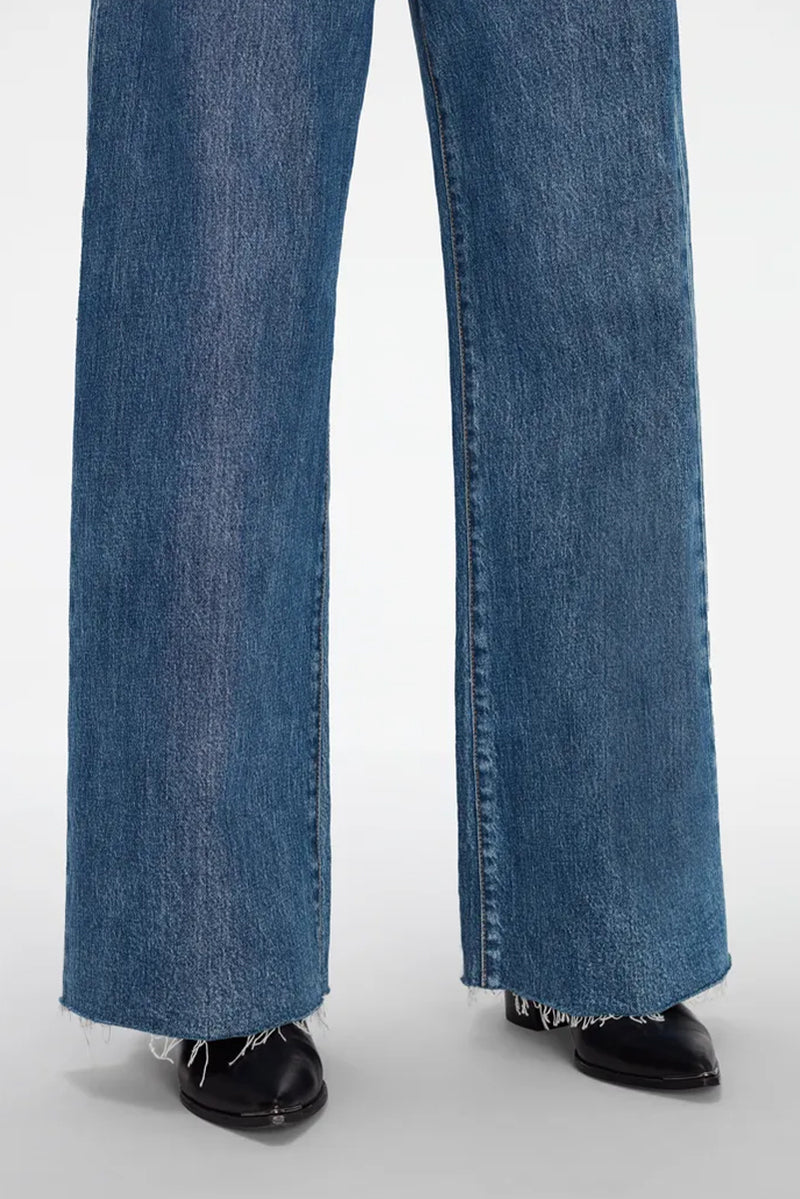 Zoey Jean - Blaze Mid Blue