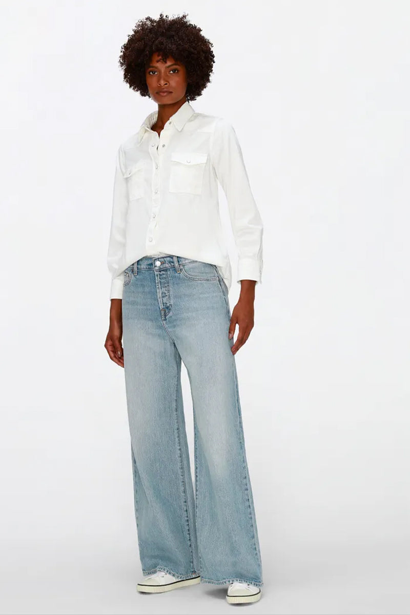 Zoey Jean - Air Wash Light Blue